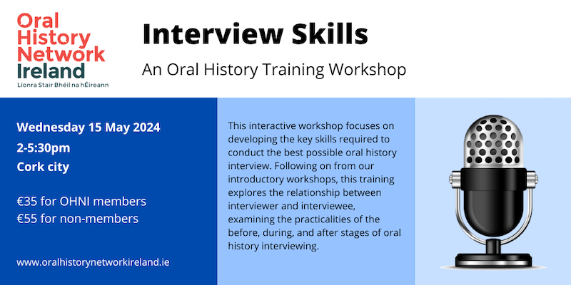 Interview skills workshop (2024)