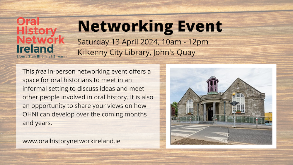 Networking event Kilkenny 2024