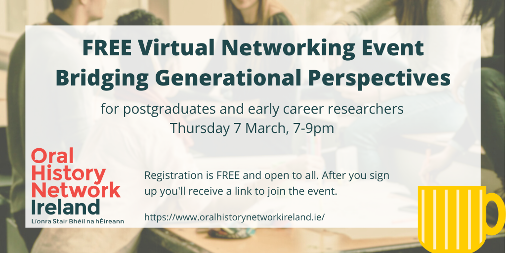 Networking March 2024