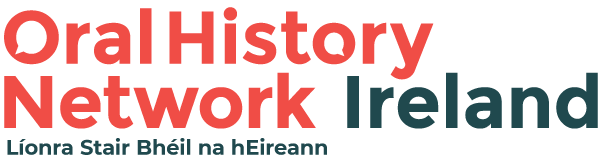 Oral History Network of Ireland Logo