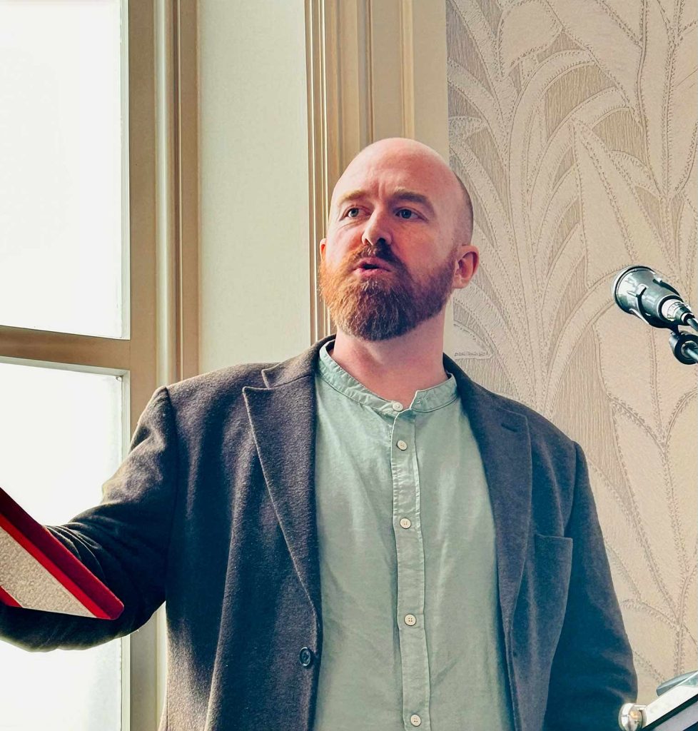 Oisín Wall